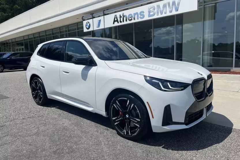 2026 Bmw X3 M50 photo 1