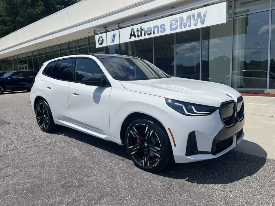 2026 Bmw X3 M50 photo 1