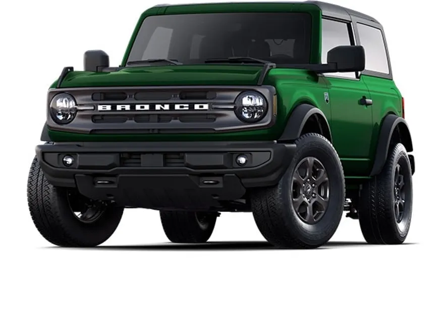 2024 Ford Bronco Big Bend photo 1
