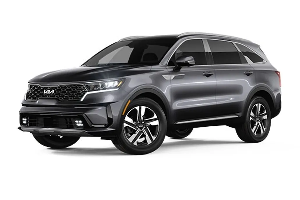 2024 Kia Sorento Hybrid EX photo 1
