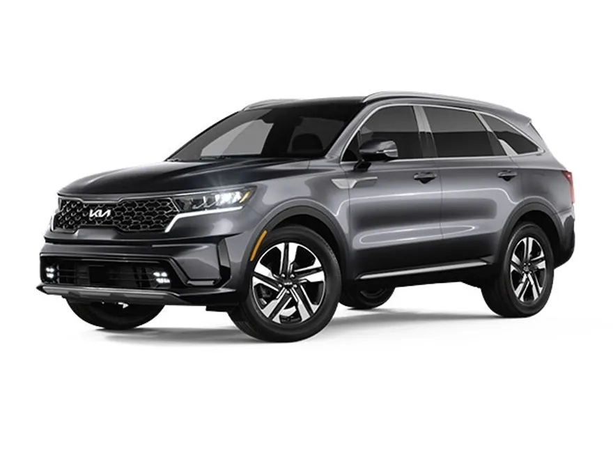 2024 Kia Sorento Hybrid EX photo 1