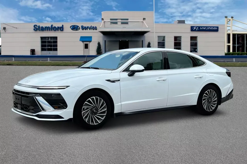 2025 Hyundai Sonata Hybrid SEL photo 1