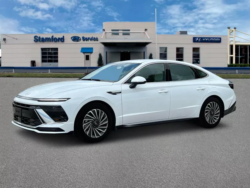 2025 Hyundai Sonata Hybrid SEL photo 1