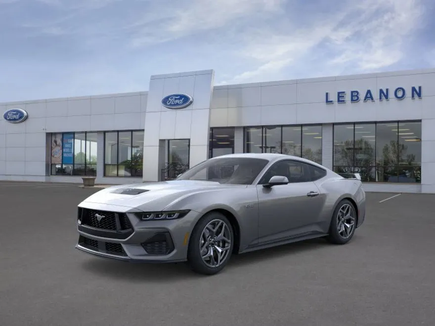 2024 Ford Mustang GT photo 1