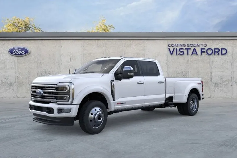 2026 Ford F-450 photo 1