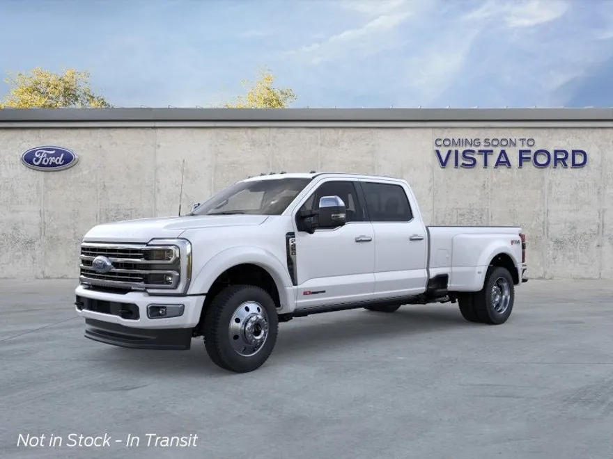 2026 Ford F-450 photo 1