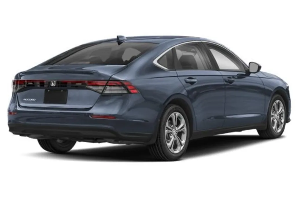 2025 Honda Accord 1.5T SE photo 1