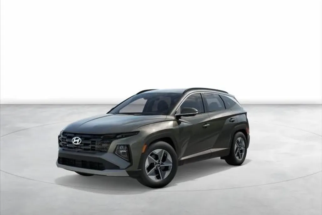2025 Hyundai Tucson SEL photo 1