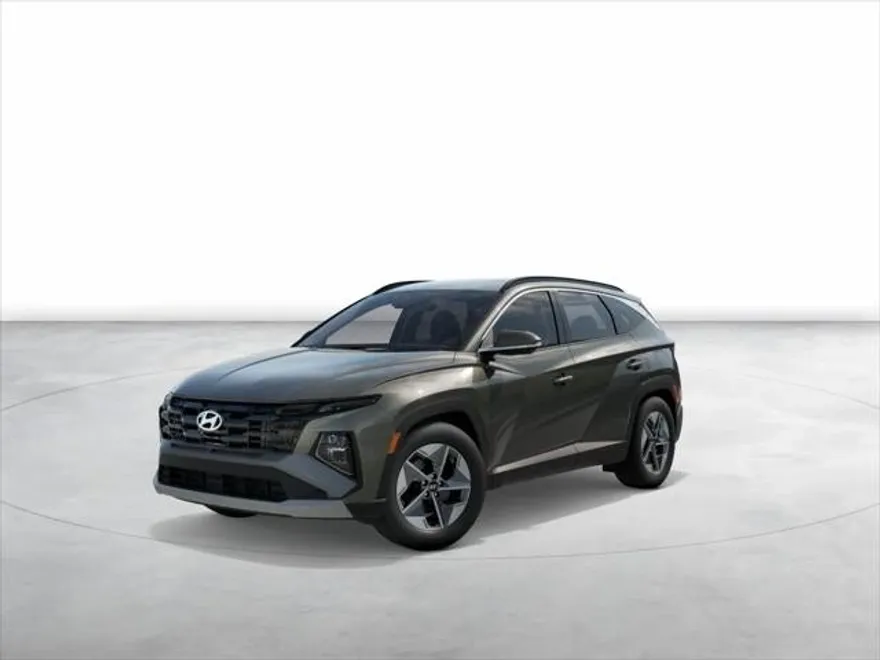 2025 Hyundai Tucson SEL photo 1