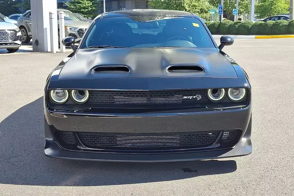 2019 Dodge Challenger SRT8 Hellcat Redeye Widebody photo 1