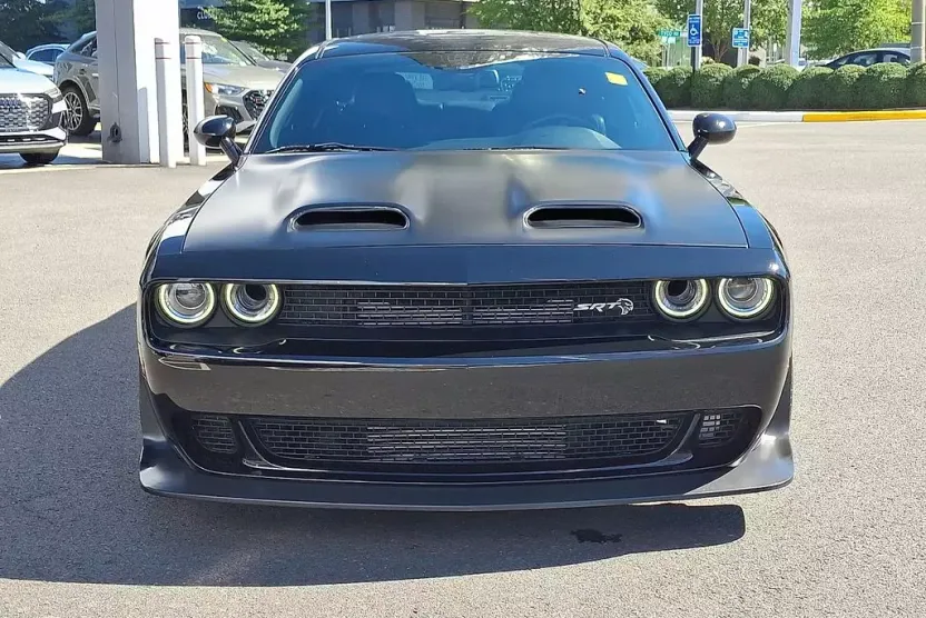 2019 Dodge Challenger SRT8 Hellcat Redeye Widebody photo 1