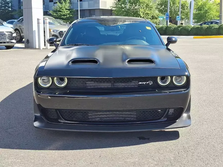 2019 Dodge Challenger SRT8 Hellcat Redeye Widebody photo 1