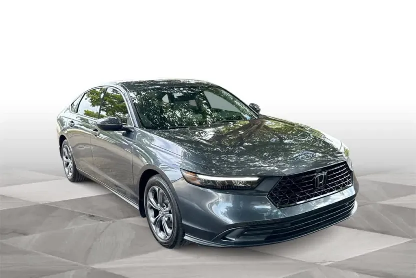 2023 Honda Accord EX photo 1
