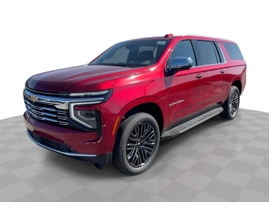 2025 Chevrolet Suburban Premier photo 1