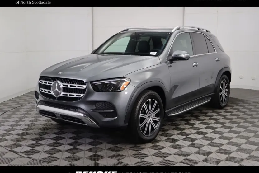 2025 Mercedes Benz GLE 450 4MATIC photo 1