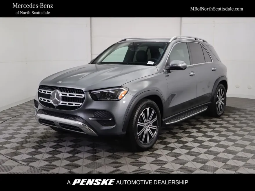 2025 Mercedes Benz GLE 450 4MATIC photo 1