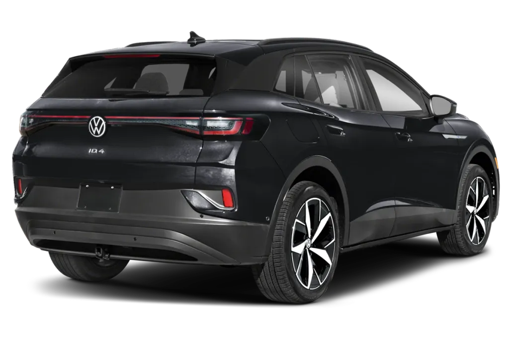 2025 Volkswagen ID.4 Pro S photo 1