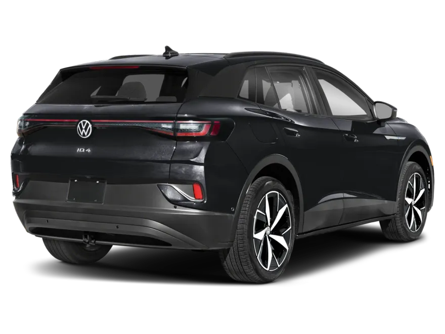 2025 Volkswagen ID.4 Pro S photo 1