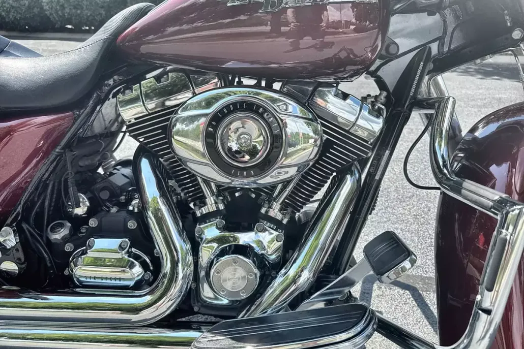 2010 Harley Davidson Street Glide FLHX photo 1
