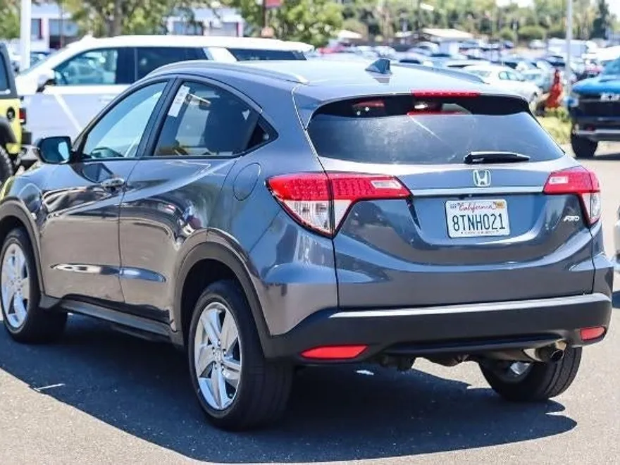 2020 Honda HR-V EX-L photo 1