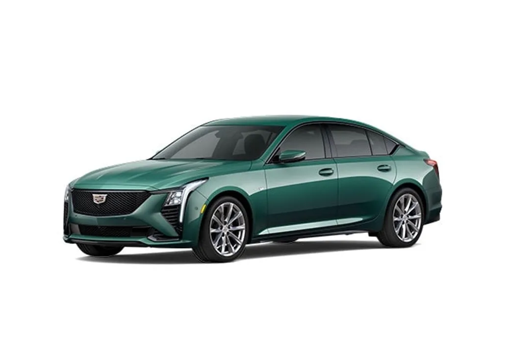 2026 Cadillac CT5 Sport photo 1