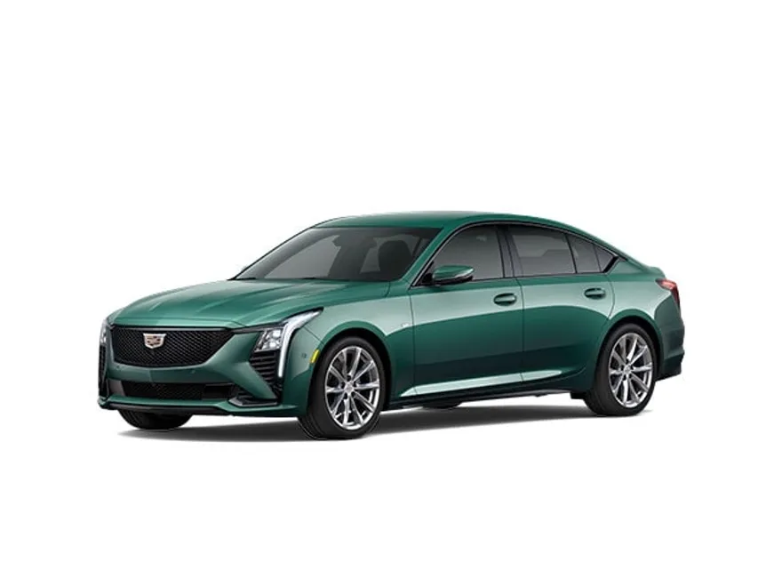 2026 Cadillac CT5 Sport photo 1