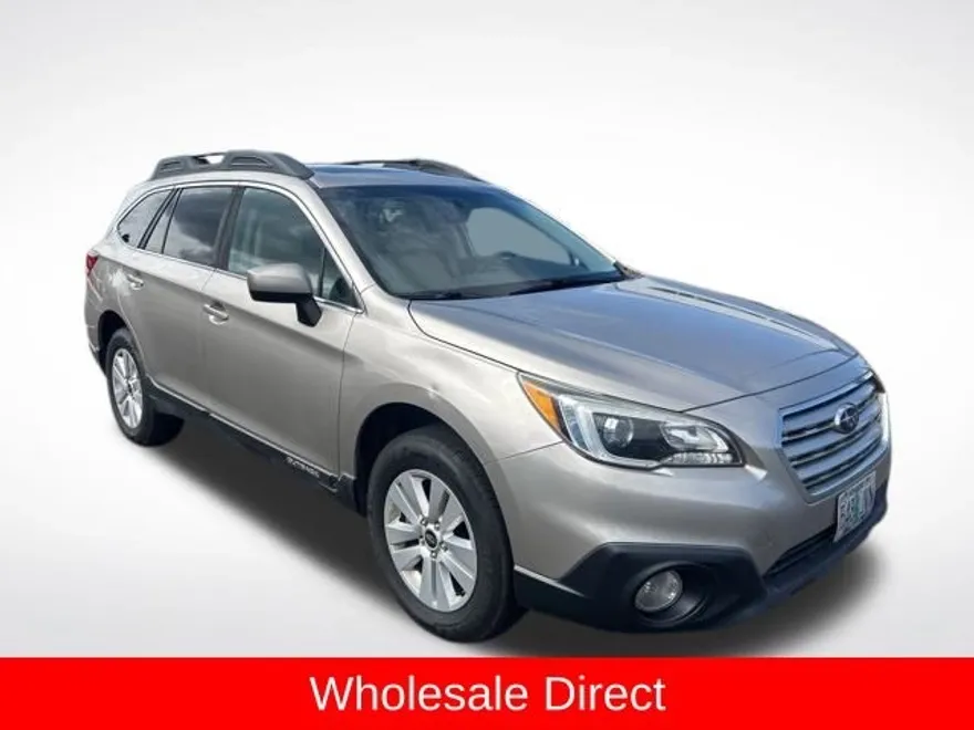 2017 Subaru Outback 2.5i Premium photo 1