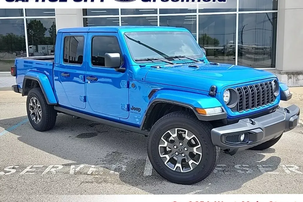 2024 Jeep Gladiator Sport photo 1