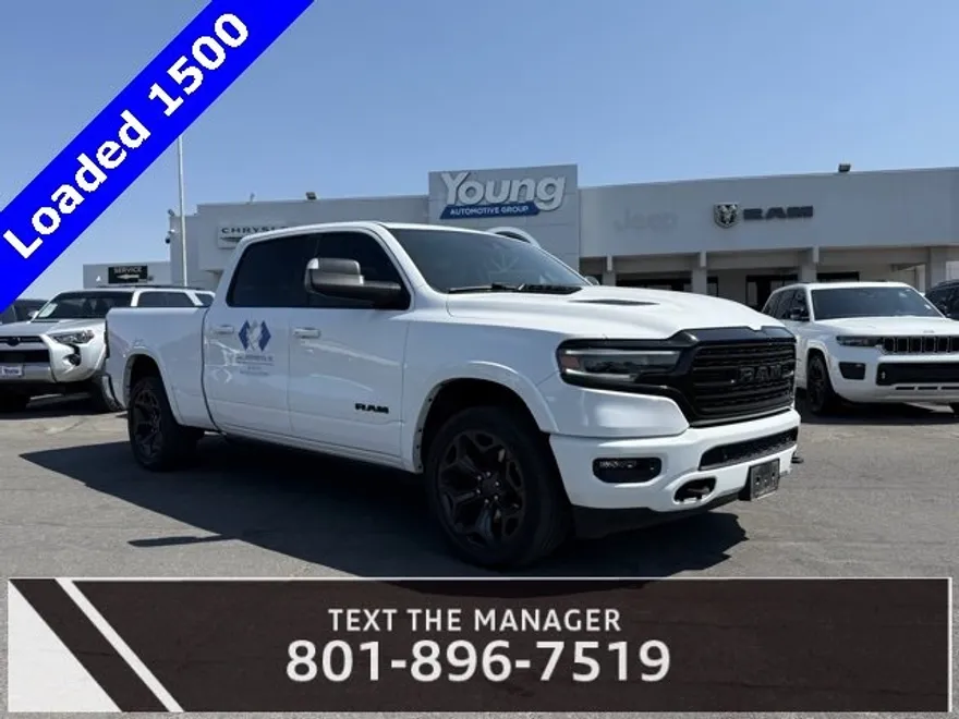 2021 Ram 1500 Limited photo 1