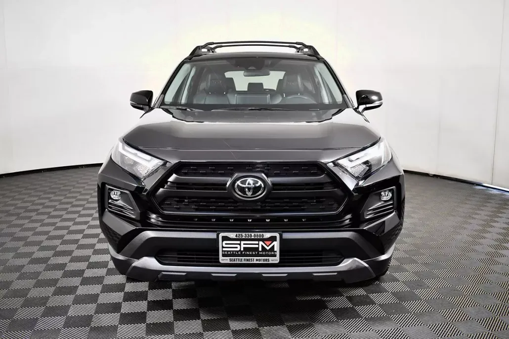 2022 Toyota RAV4 TRD photo 1