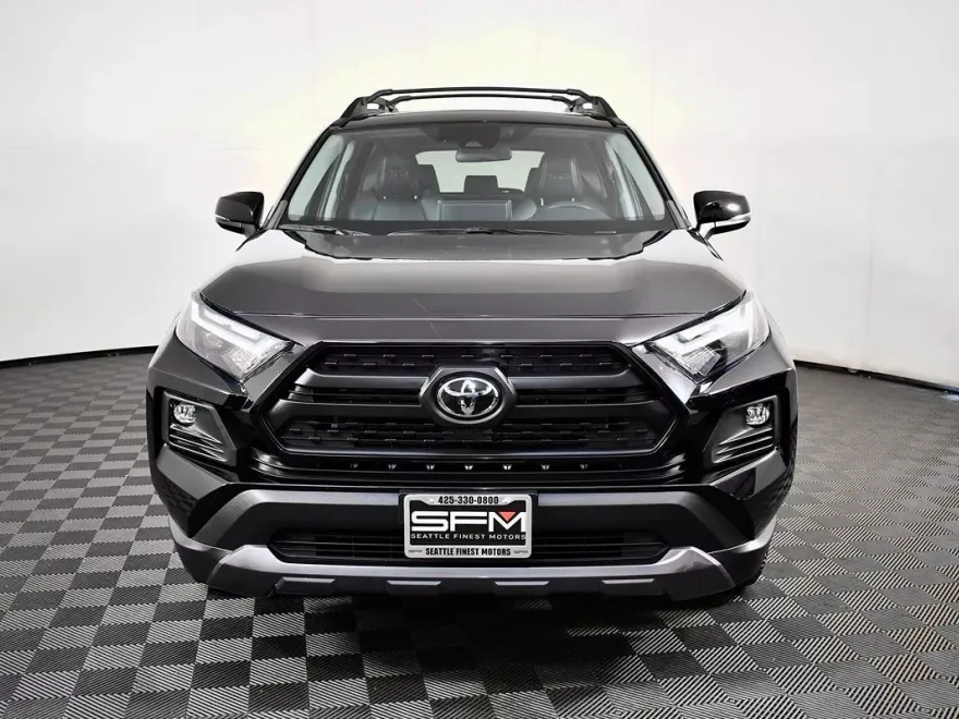 2022 Toyota RAV4 TRD photo 1