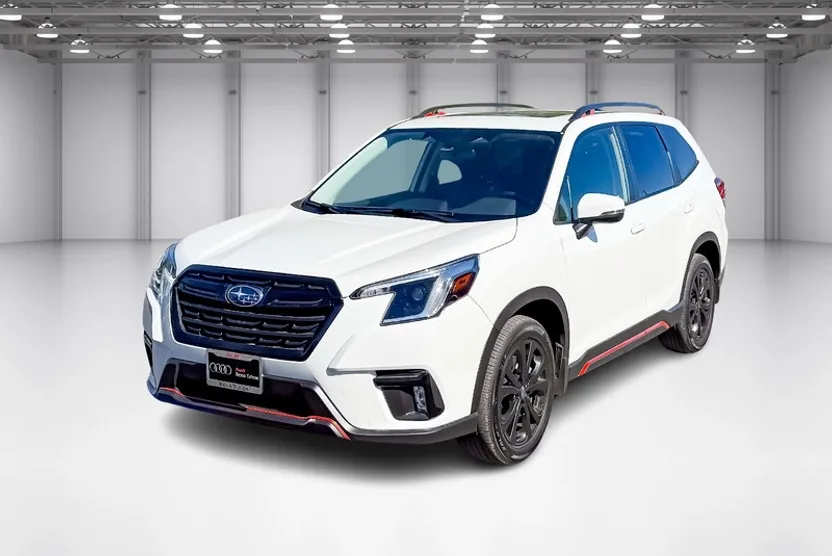 2024 Subaru Forester Sport photo 1