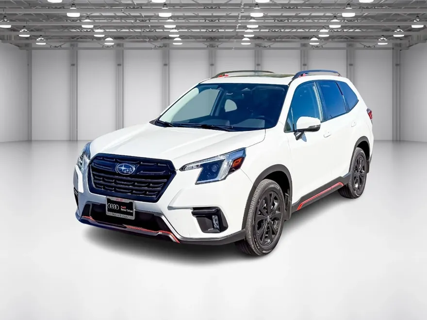 2024 Subaru Forester Sport photo 1