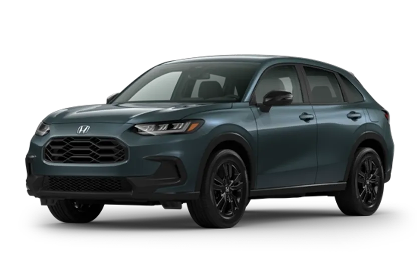 2026 Honda HR-V Sport photo 1