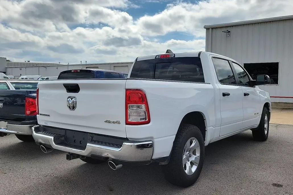 2024 Ram 1500 Big Horn Lone Star photo 1