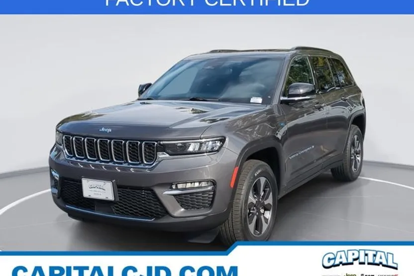 2024 Jeep Cherokee Limited 4xe photo 1