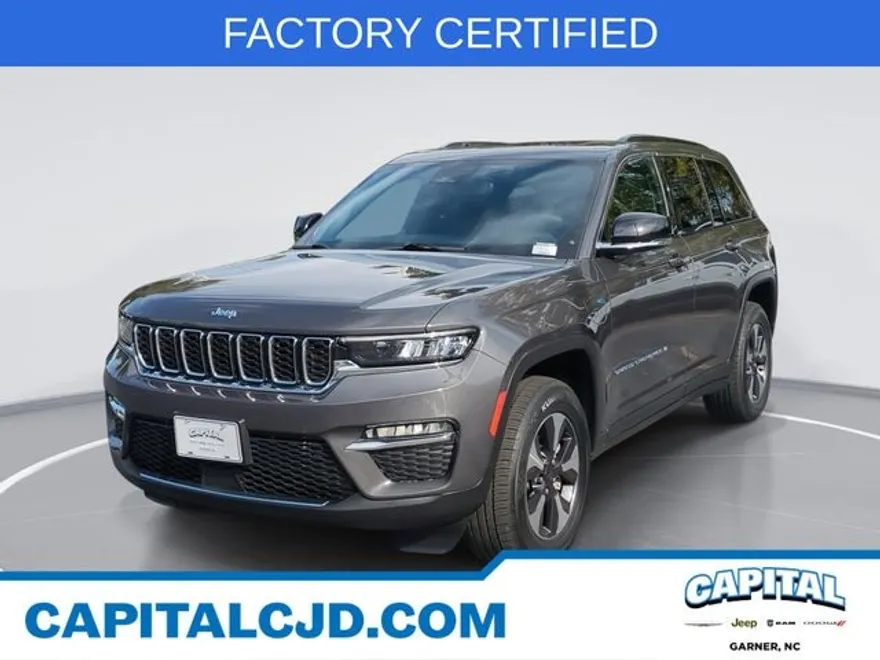 2024 Jeep Cherokee Limited 4xe photo 1