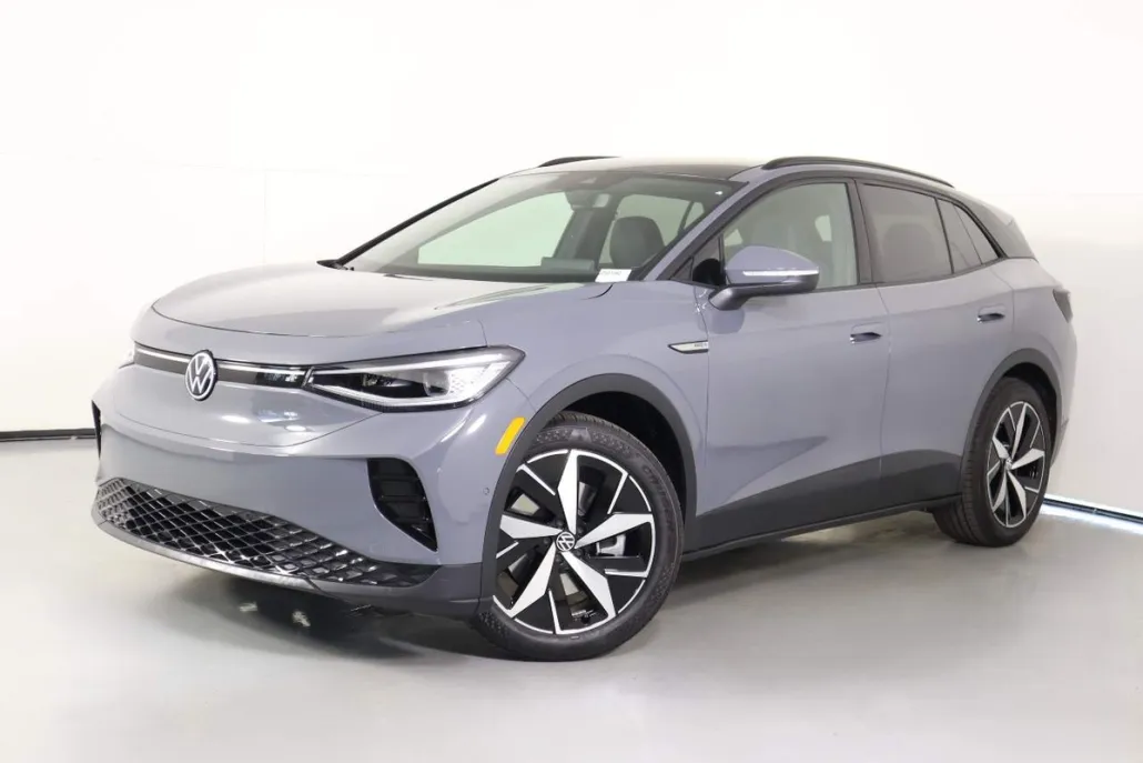 2025 Volkswagen ID.4 Pro S photo 1