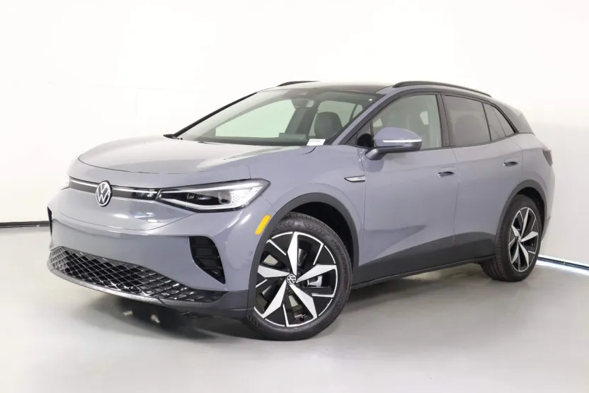 2025 Volkswagen ID.4 Pro S photo 1
