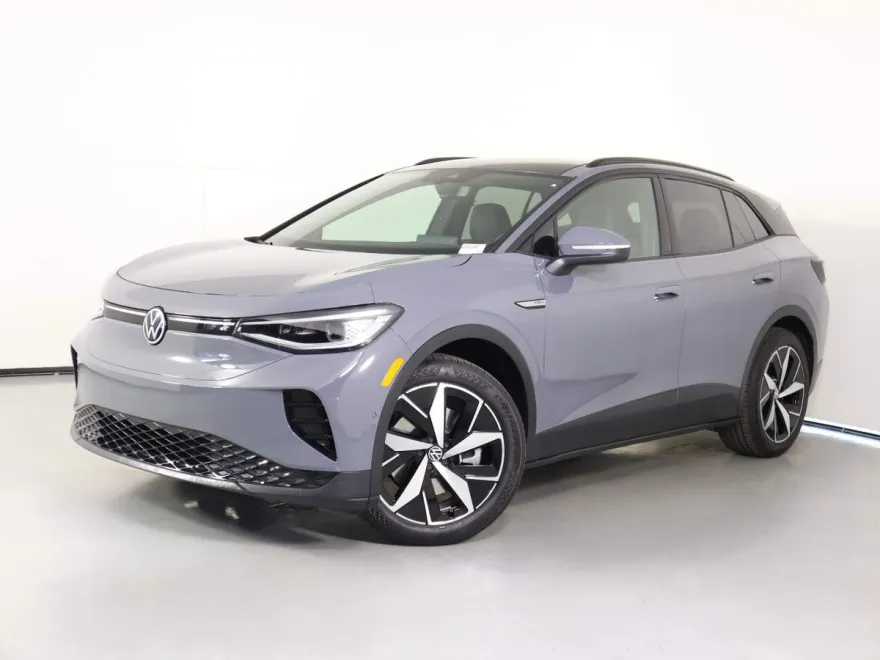 2025 Volkswagen ID.4 Pro S photo 1