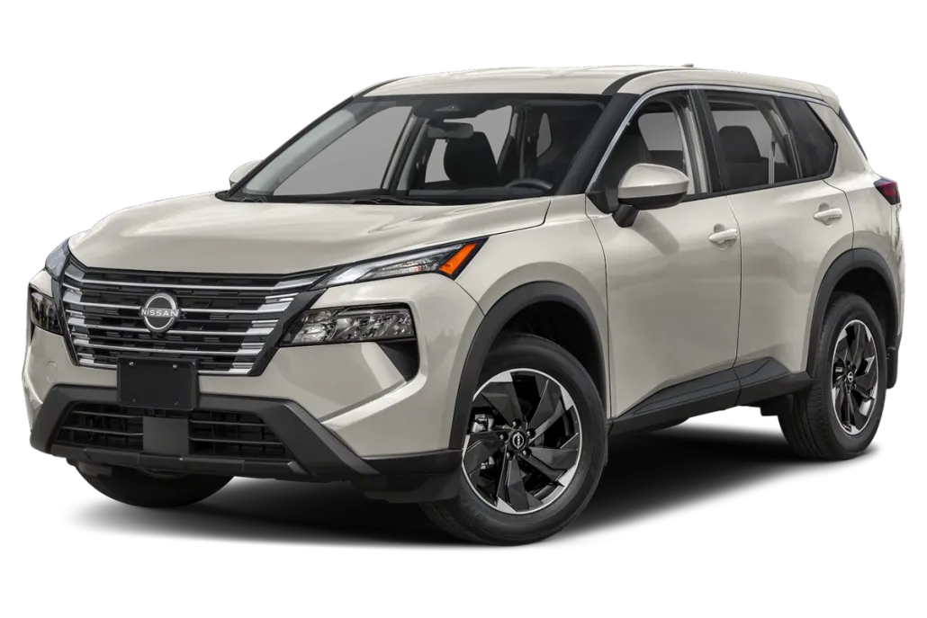 2026 Nissan Rogue SV photo 1