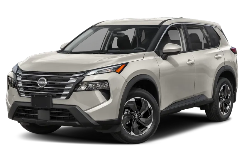 2026 Nissan Rogue SV photo 1