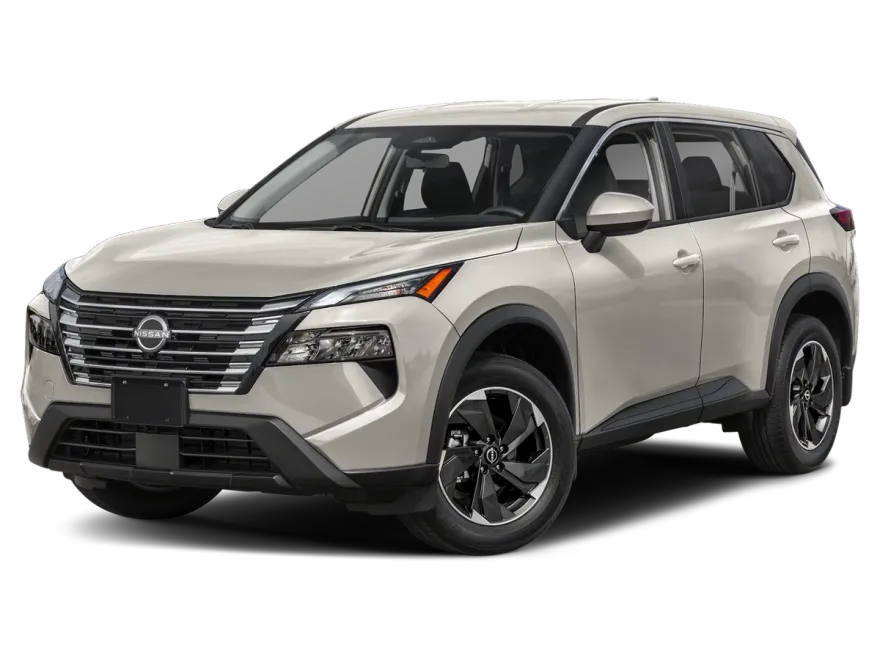 2026 Nissan Rogue SV photo 1