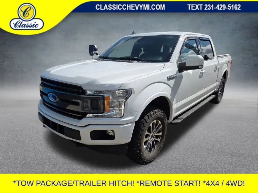 2020 Ford F-150 XLT photo 1