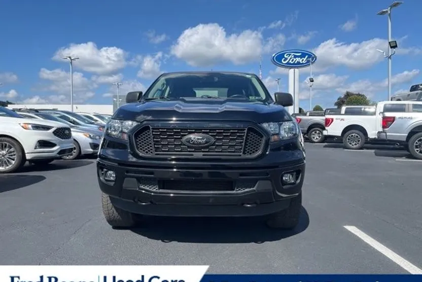 2023 Ford Ranger XLT photo 1