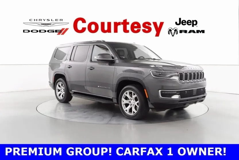 2022 Jeep Wagoneer Series I photo 1