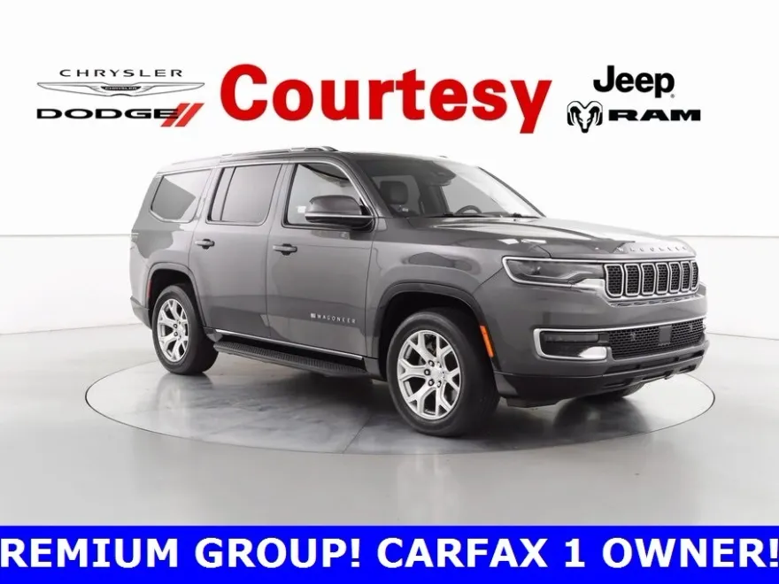 2022 Jeep Wagoneer Series I photo 1