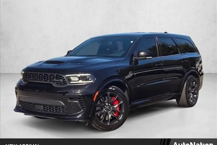 2024 Dodge Durango SRT Hellcat Premium photo 1