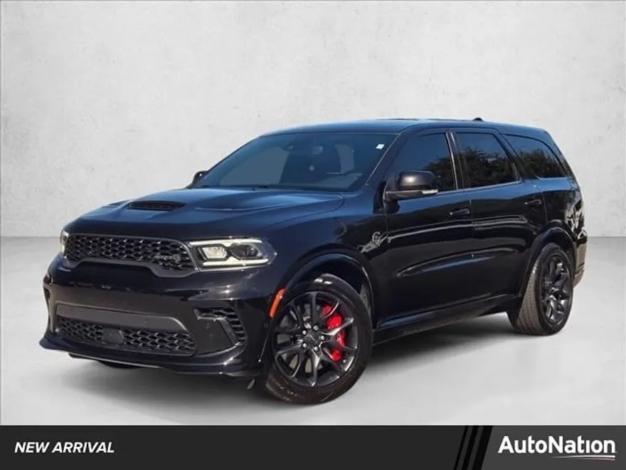 2024 Dodge Durango SRT Hellcat Premium photo 1