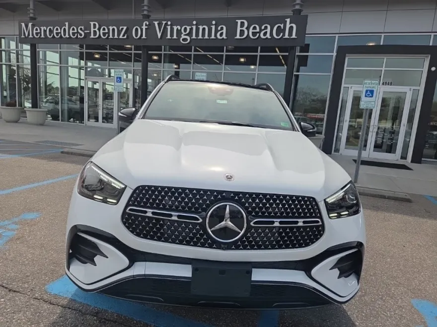 2025 Mercedes Benz GLE 450e 4MATIC photo 1